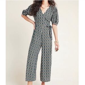 NWT Kachel x Anthropologie jumpsuit Small Size 4